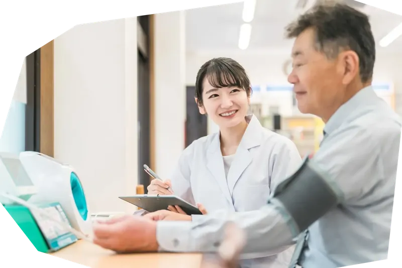測定企画のイメージ