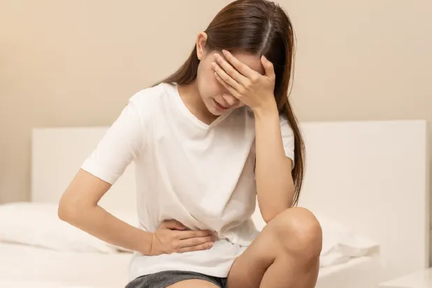 症状がある方